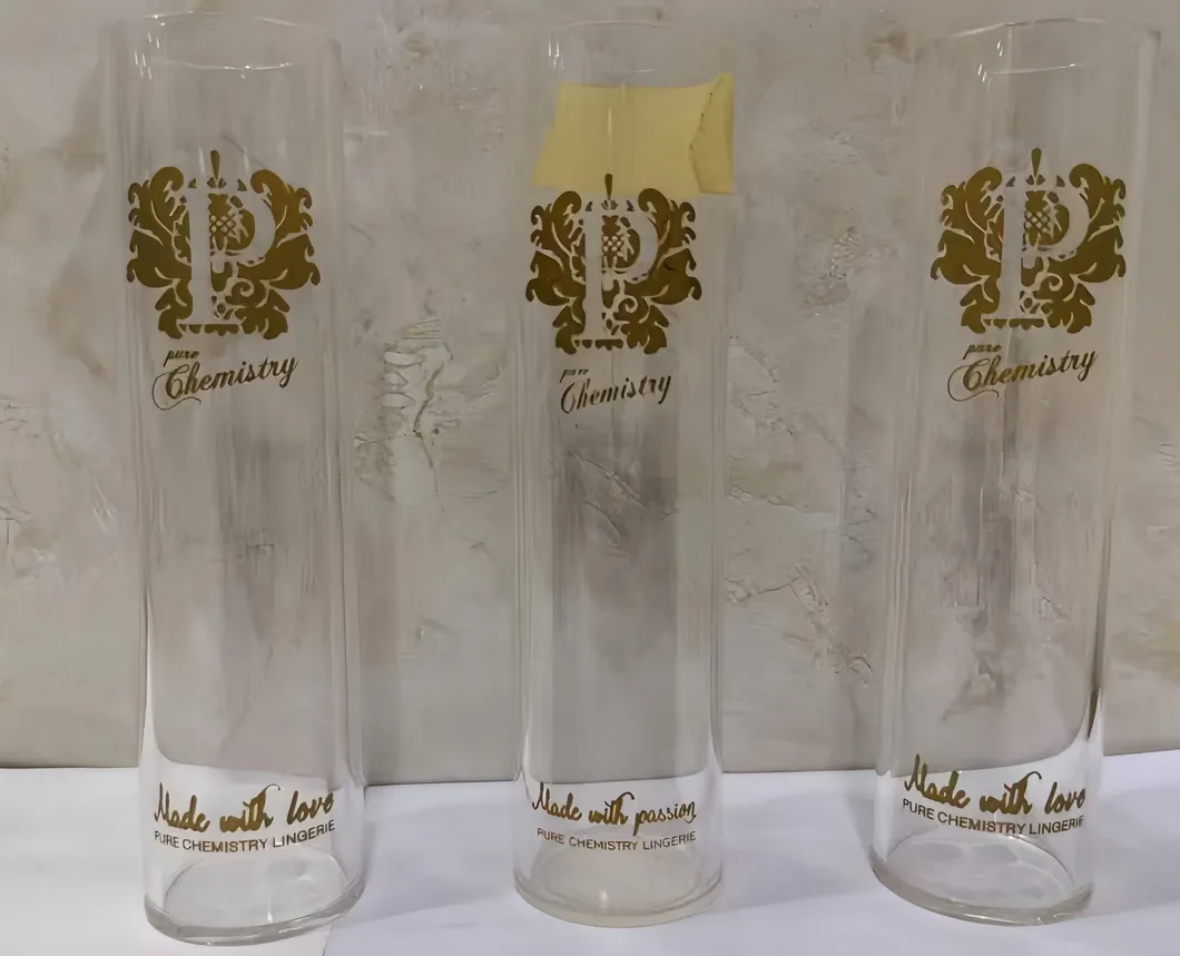 Polished Acrylic Tube