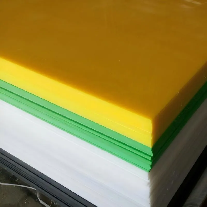 HDPE High-Density Polyethylene Sheet