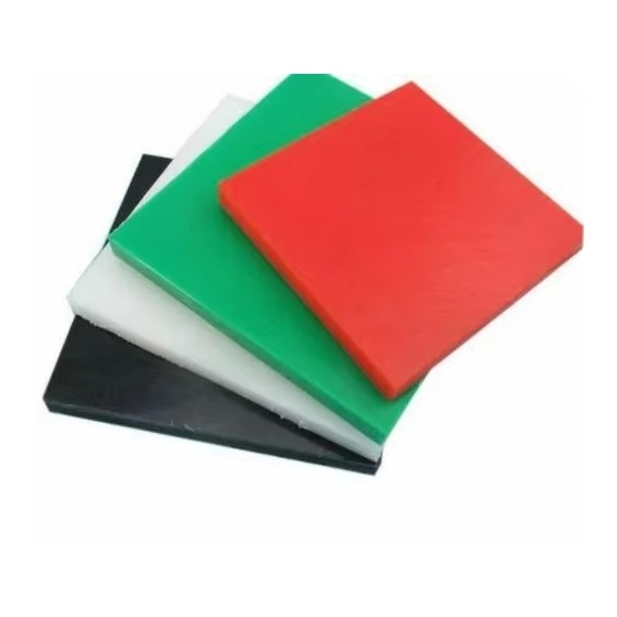 Engineering Plastic Products 4X8 Plastic HDPE Sheets High Density Polyethylene Sheet