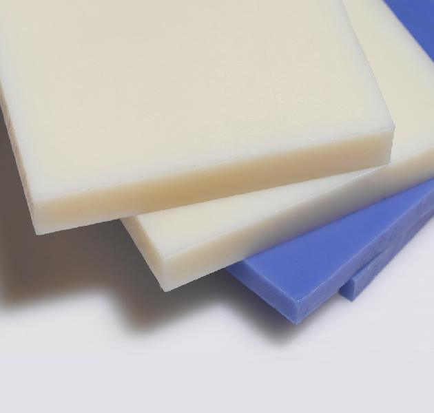 High Density Polyethylene Plastics POM HDPE Round HDPE Sheet