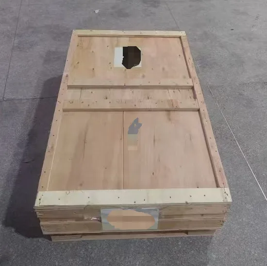 Packaging and Delivery