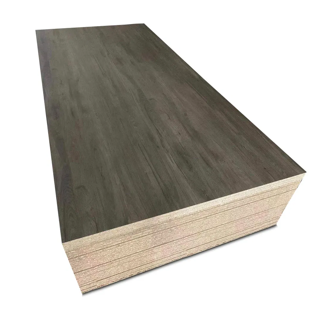 Waterproof and Scratch - Resistant Particle Board - Durable, E1, for Flooring