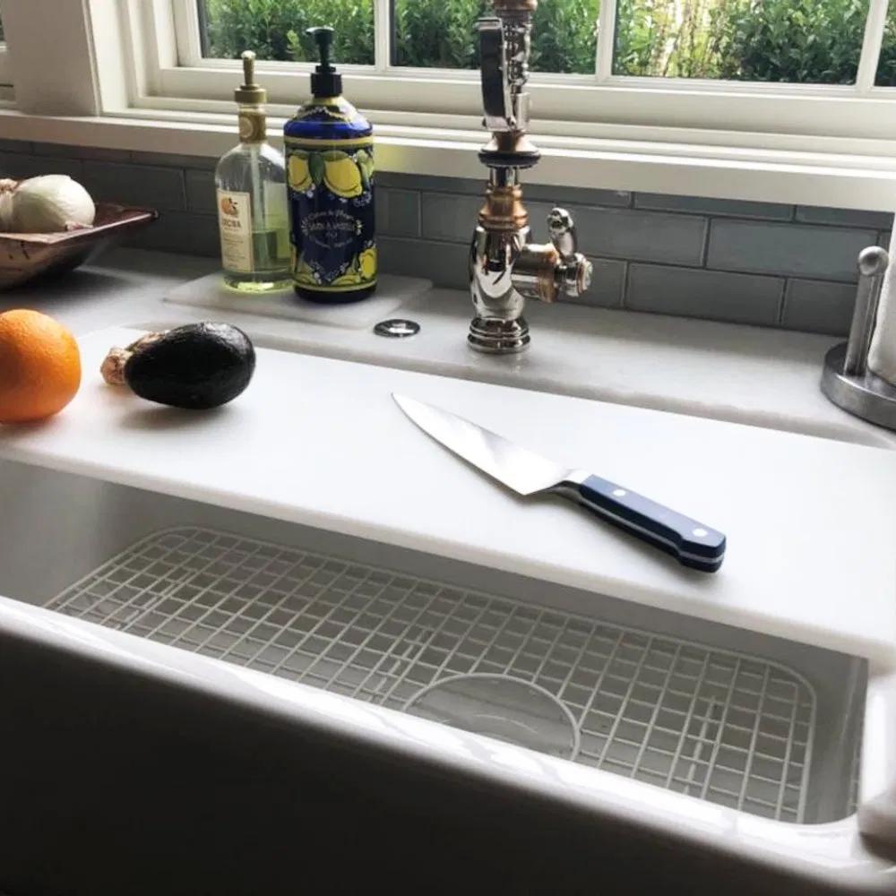 HDPE Chopping Board-Heavy-Duty, Dishwasher Safe for Commercial Kitchens