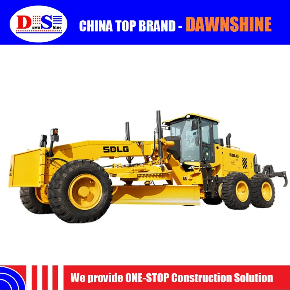Shandonglingong G929 Road Machinery Customized 2.3ton New Small Grader