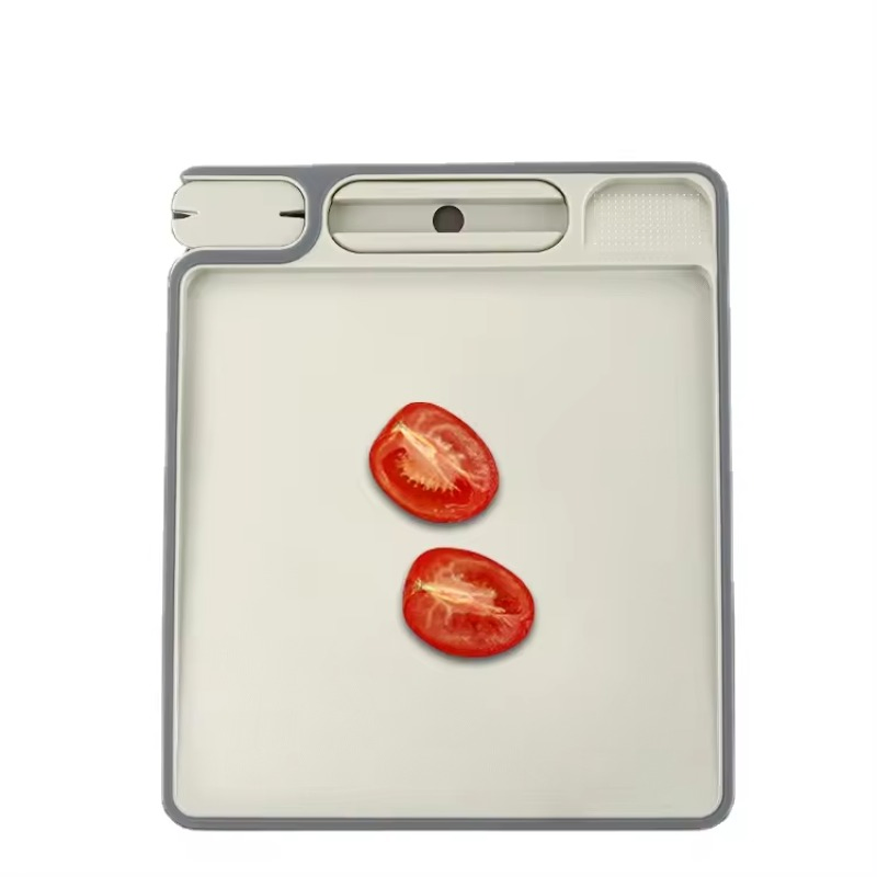 Wholesale Multi Color Plastic Functional Thick Cutting Chopping Board