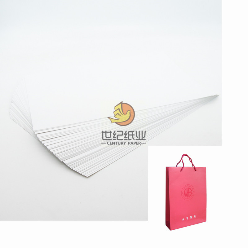 Ivory Board/ C1s Folding Box Board/Fbb/ Bleach Ivory Board Packing Use