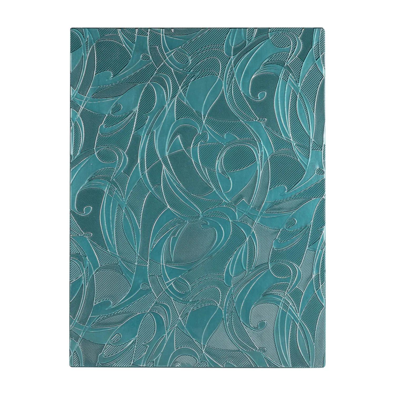 Premium 3D Textured MDF Board with Embossed Wood Pulp Finish