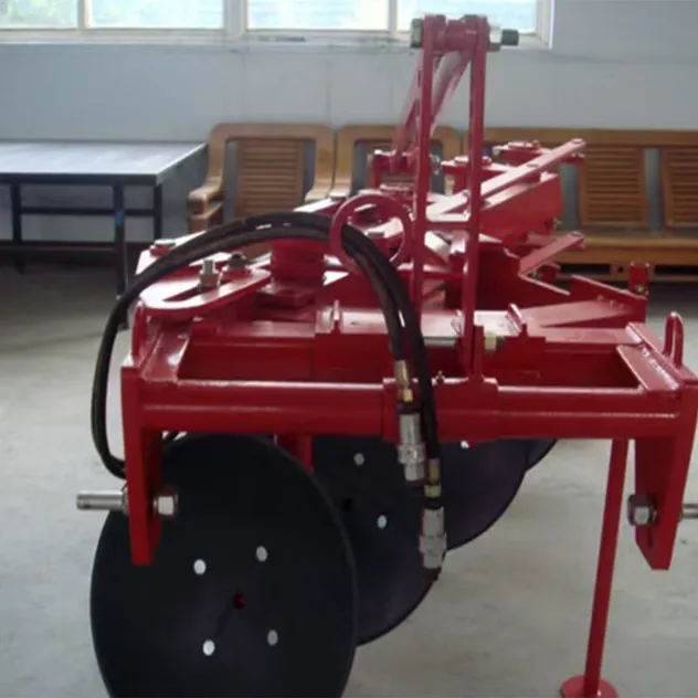 High Efficiency Disc Plough