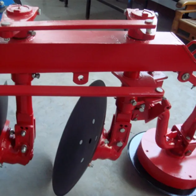 High Productivity Plough