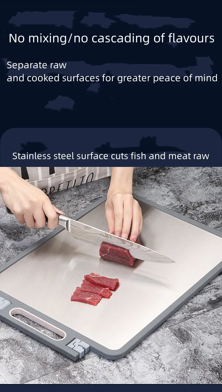 Marble Style Plastic Board