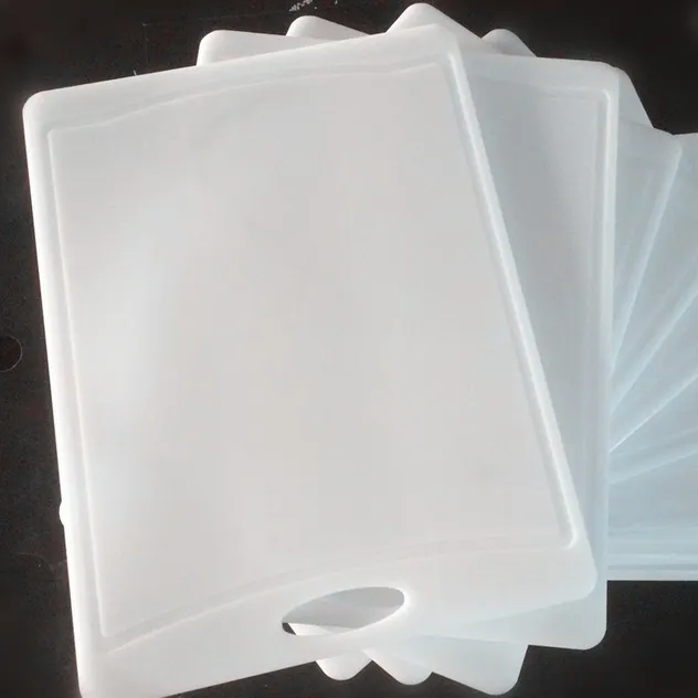 Cutting Board Detail 1