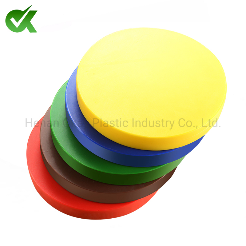 Customized Eco-Friendly PE Cutting Boards Plastic Cutting Board Extra Large Chopping Board