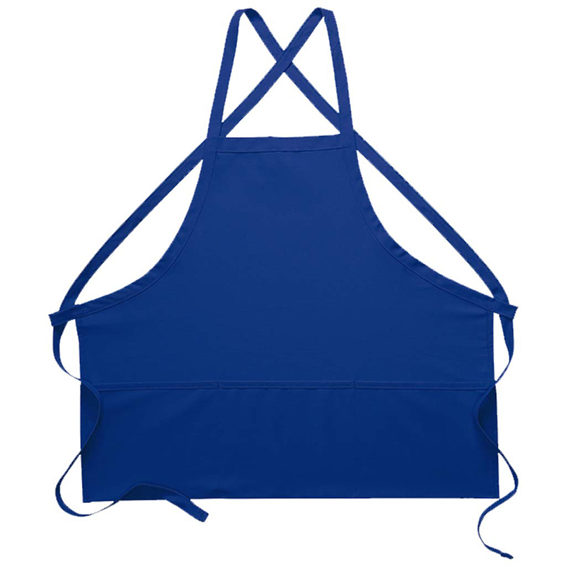 Custom Design Adult Plastic Bibs Moisture Blocking in Snowy Weather Fun Adult Bibs