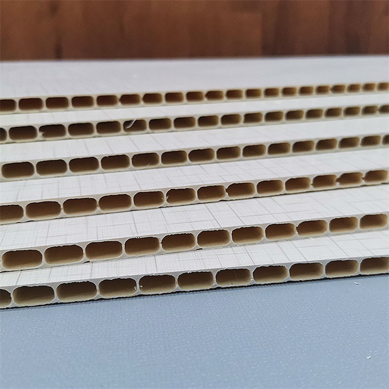 Wholesale Imitation Cloth Patterned Interior Wall Decoration Panels, Stone Plastic Spc Wall Panels