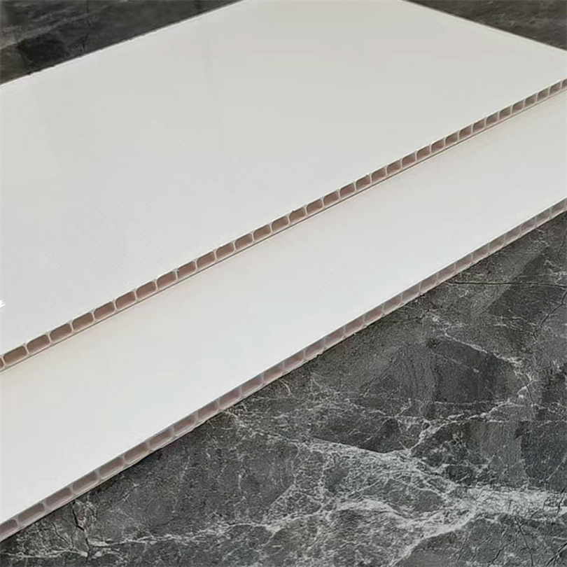 Spc Shower Wall Panel Stone Patterned Rock Panel Home Decoration Bathroom Interior Wall Panel