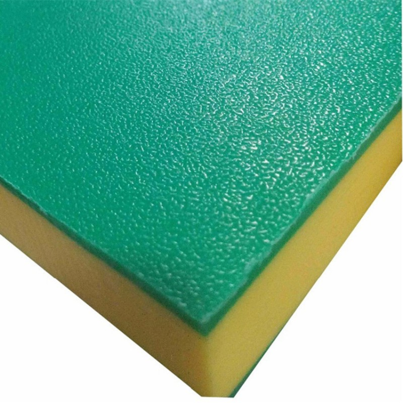 High Density Polyethylene Plastics POM HDPE Round HDPE Sheet