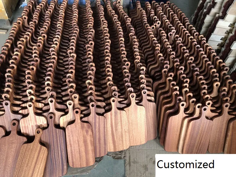 Wooden Products Display 2