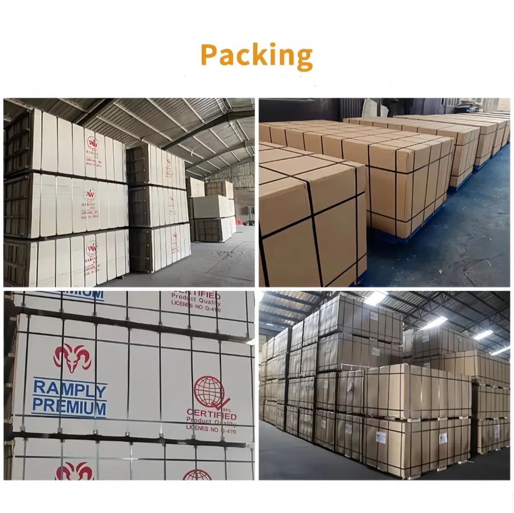 Melamine Board Application