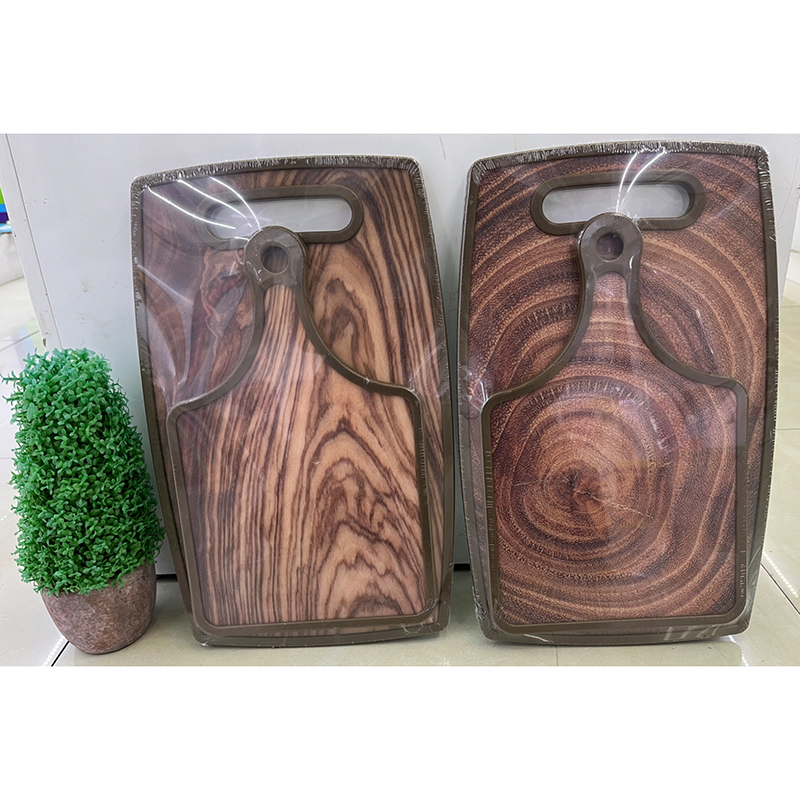 Wholesale Kitchen Custom Bamboo Board Kitchen Chopping Block Wood Cutting Chopping Board with Juice Groove