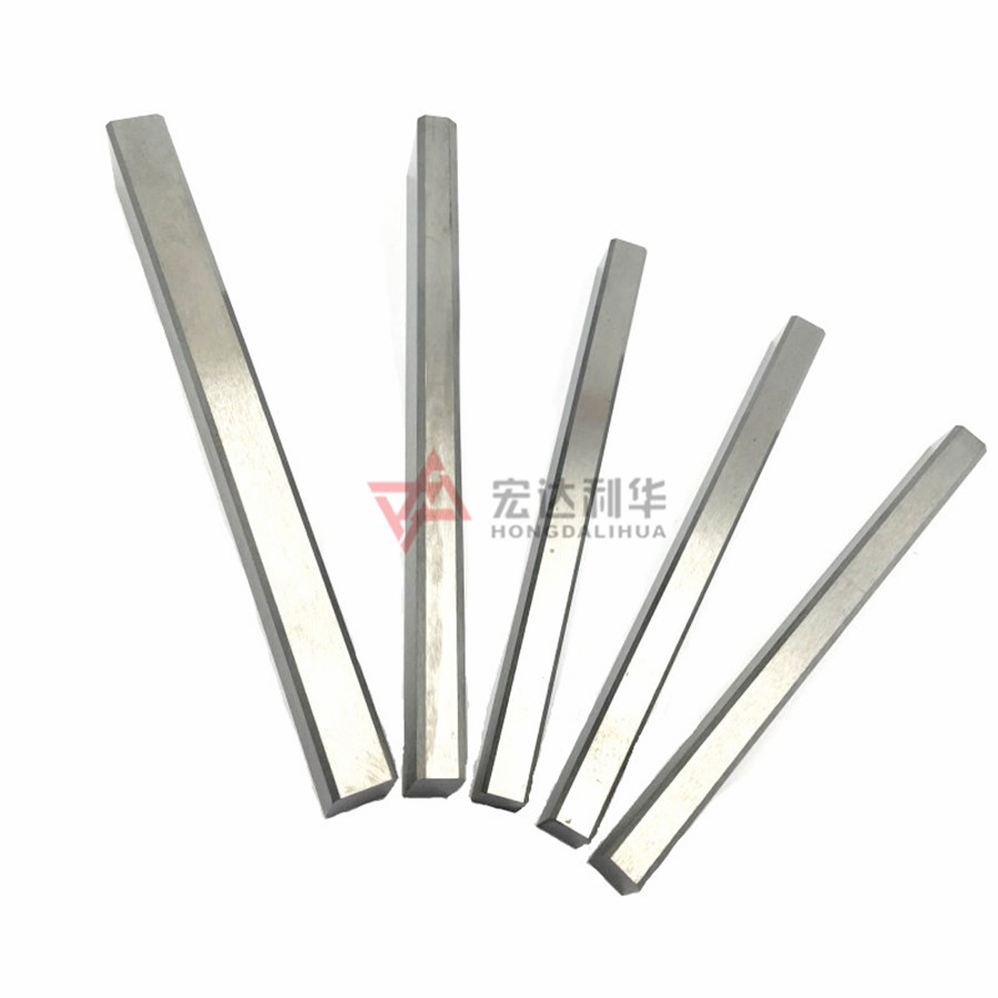 Hot Selling Plate Hard Alloy Carbide Sheet/Strips/Board for Wood Wear Parts Cutting Tools CNC Tungsten Carbide Plates Blade