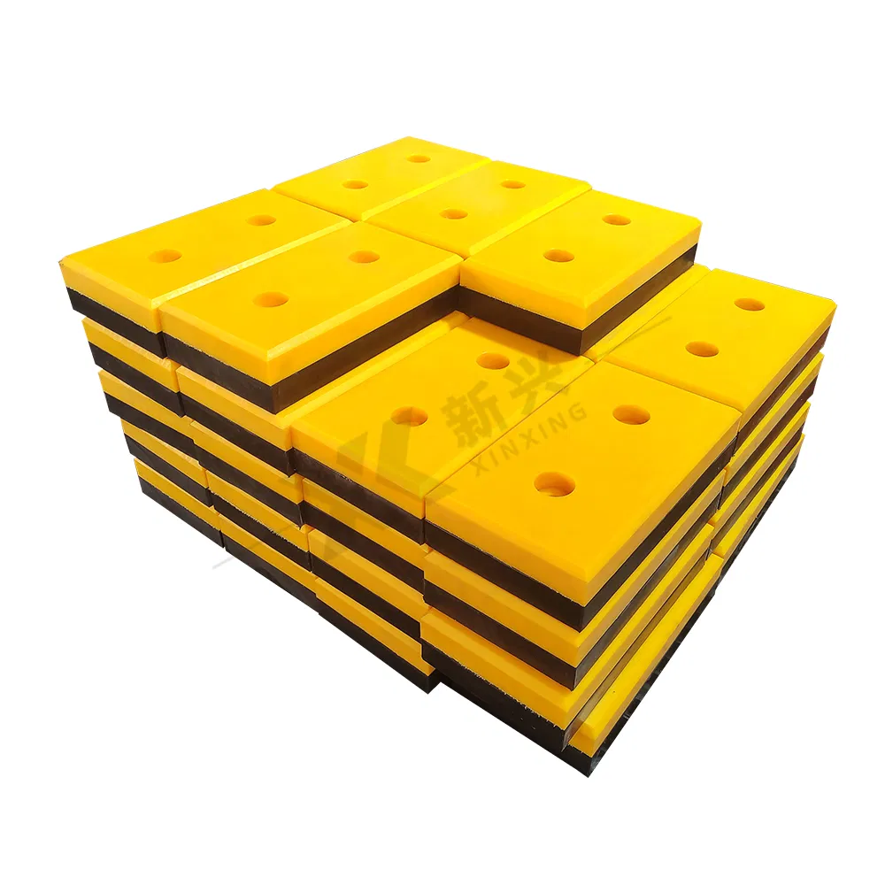 Premium High Density Polyethylene HDPE Sheets UHMWPE Board for Marine Use