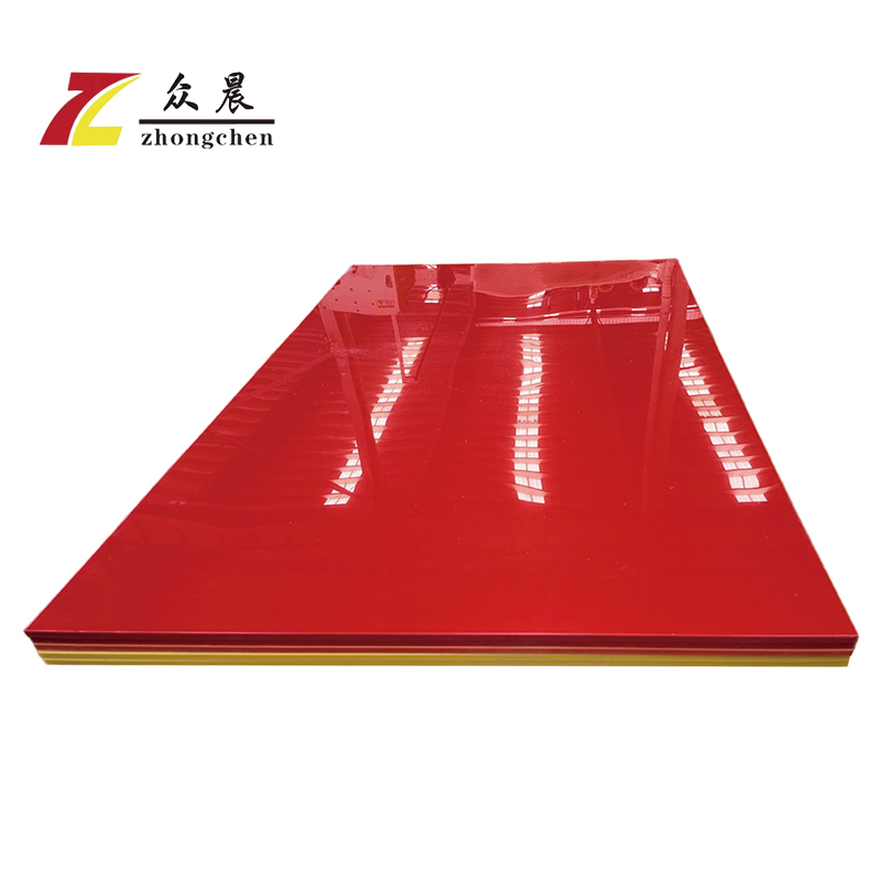High-Density Manufacturer 100% Virgin HDPE Polyethylene Sheet