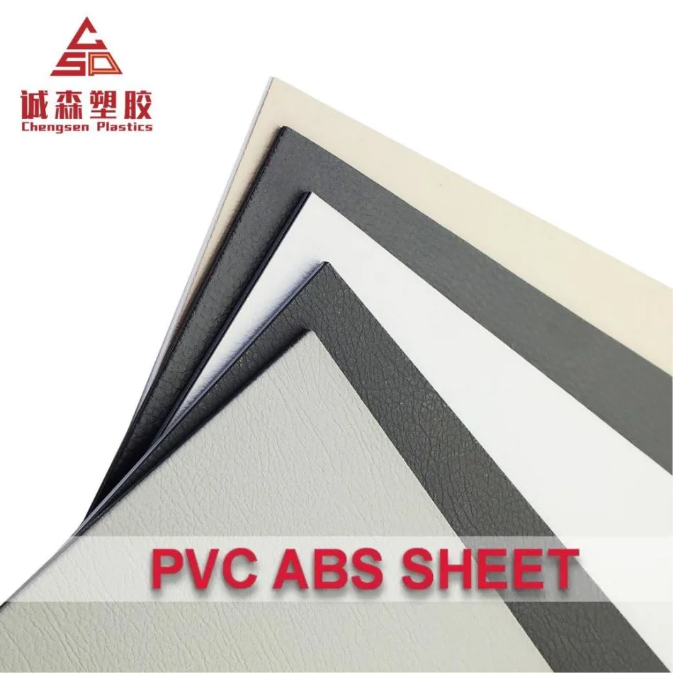 PVC/ABS Sheet