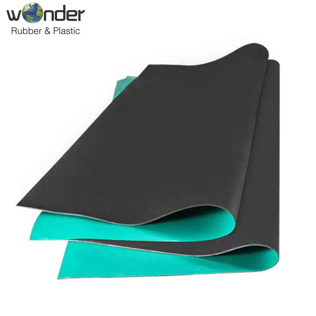 Walking Area 20mm 25mm Cow Mat Horse Stall Mat Horse Barn Matting Stall Rubber Flooring