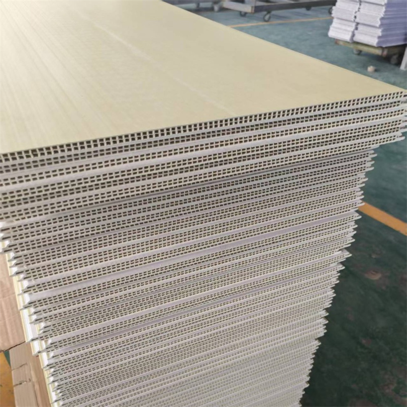 Spc Wall Panel Stone Patterned Bathroom Cement Board Marble Crystal Board Waterproof Decorative Wall Panel