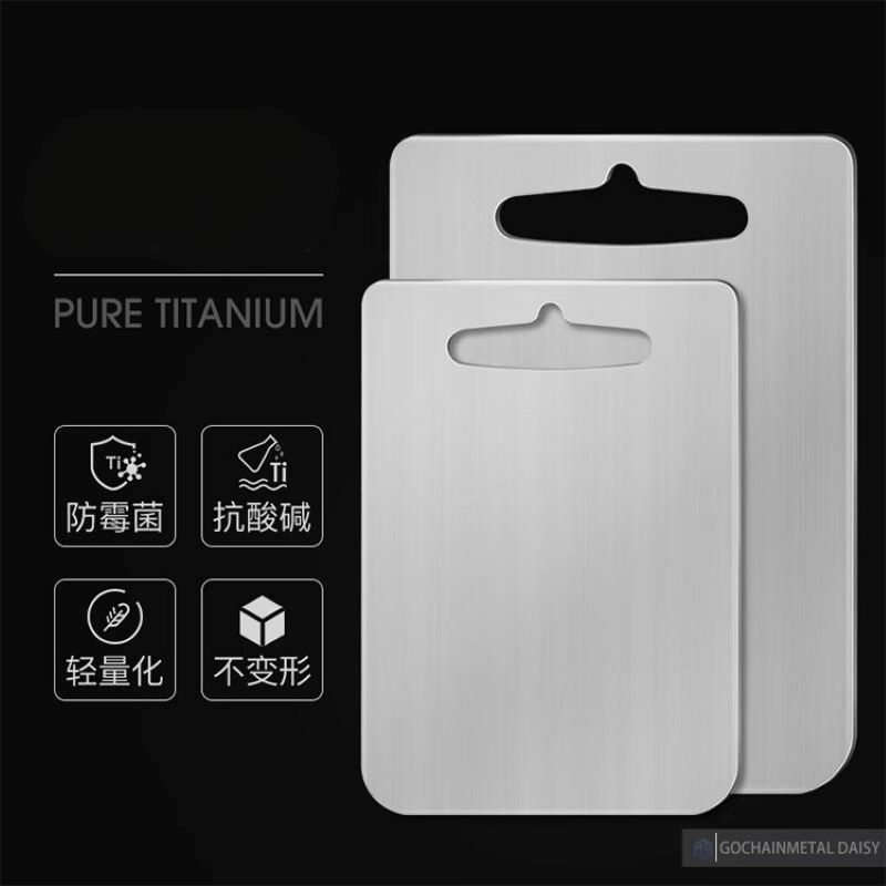 316ss Cutting Board, Stainless Steel Cutting Board, Dishwasher Safe
