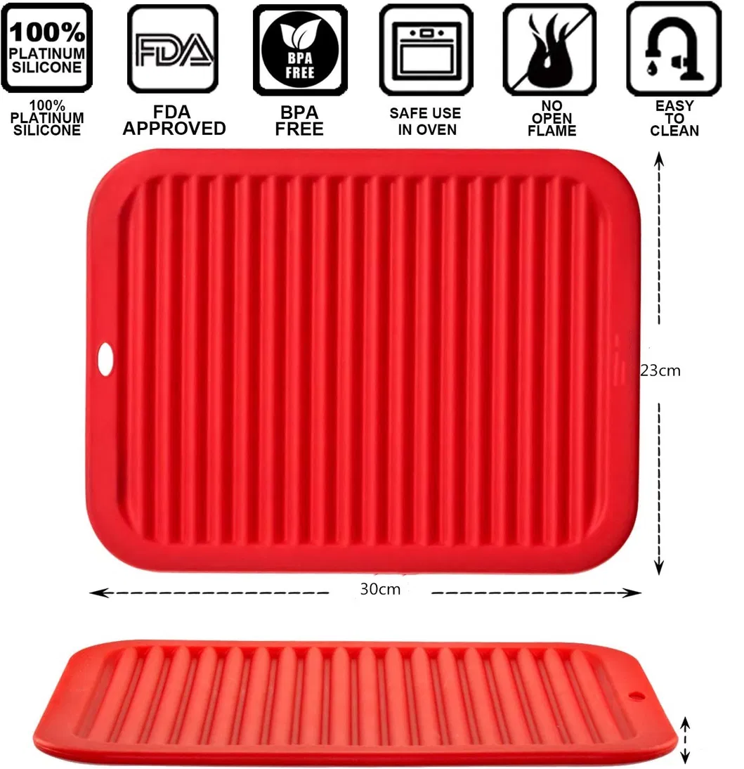Silicone Mat 1