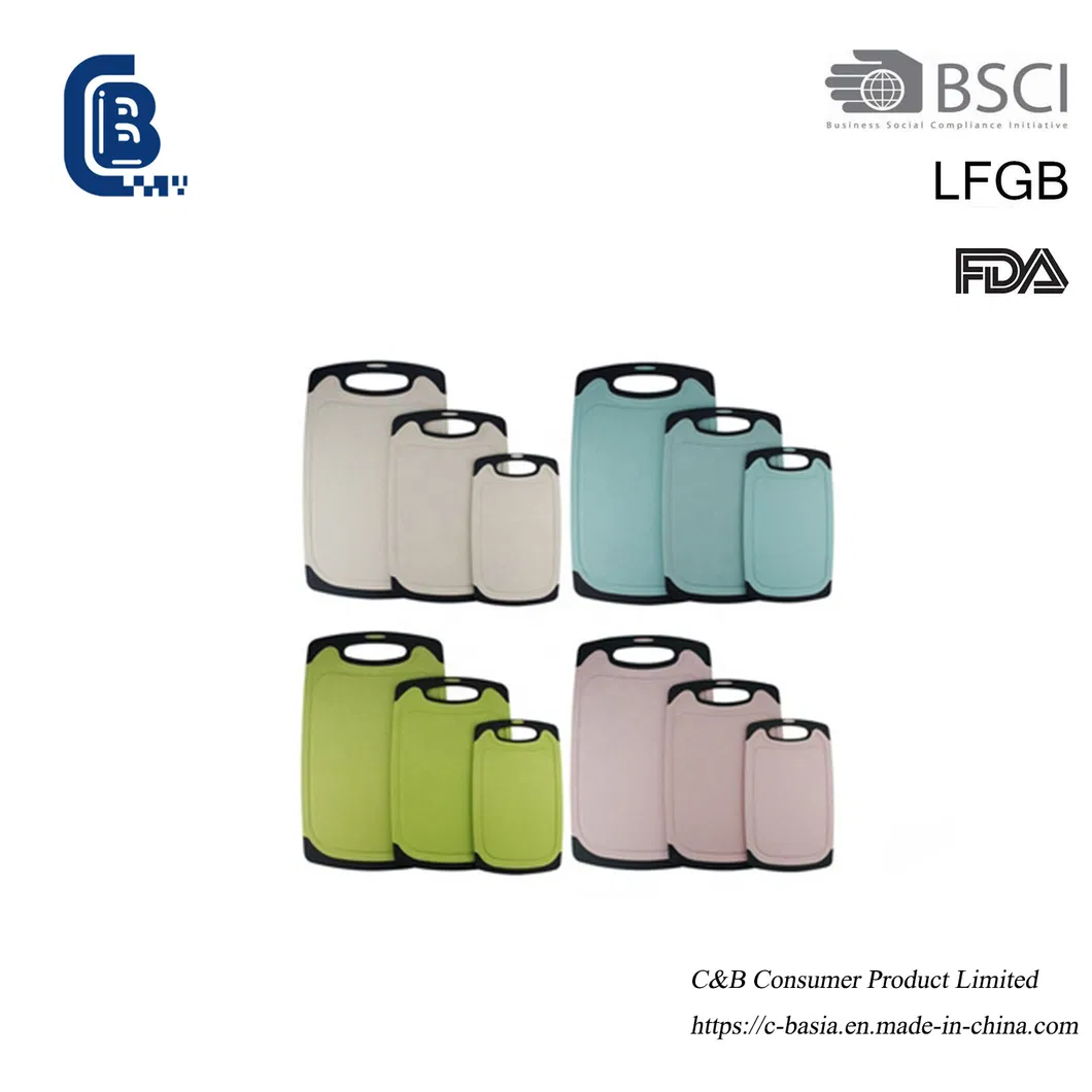 Kitchen Cutting Board Set 1