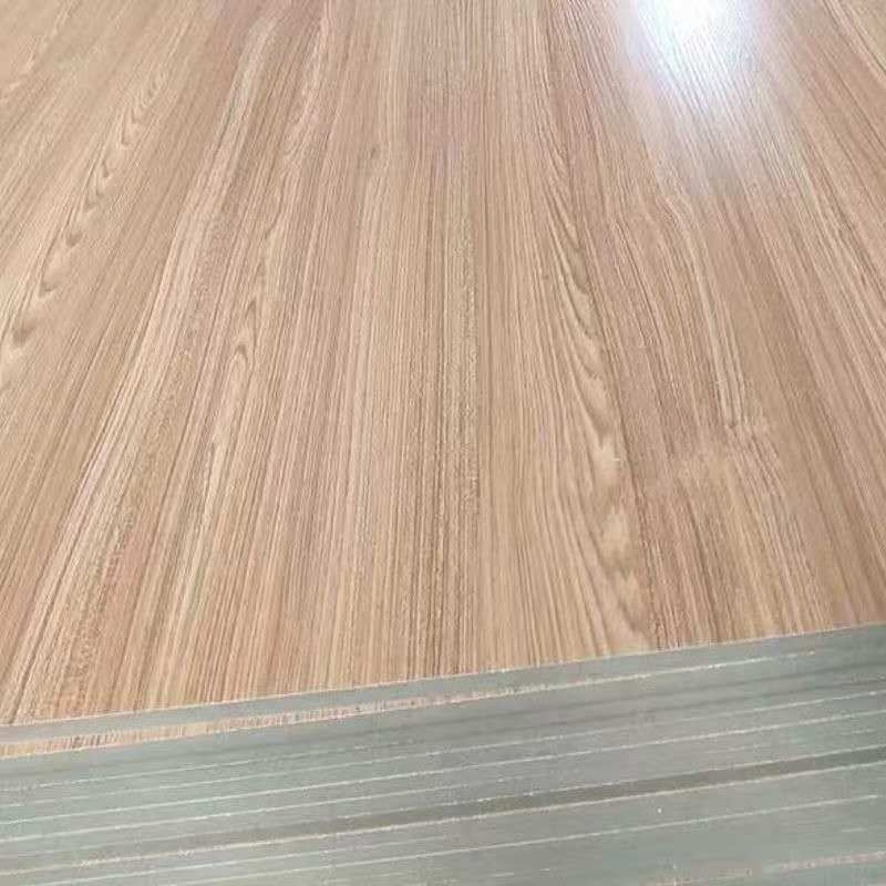 Premium Melamine Board High Quality For Furniture Decoration