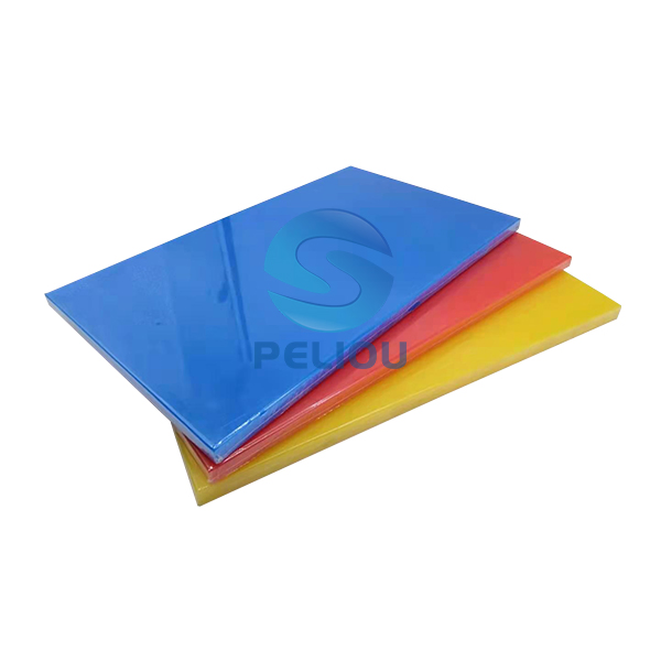 Non-Toxic and Tasteless Plastic PP Material Plastic Cutting Board