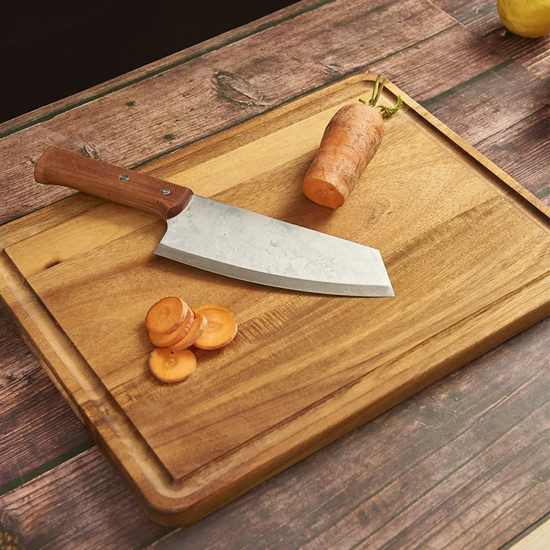 Cutting Board Usage
