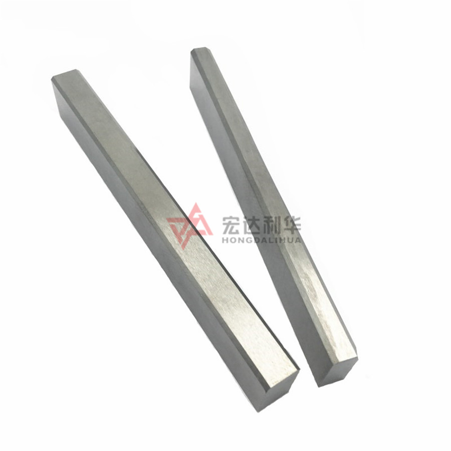 Hot Selling Plate Hard Alloy Carbide Sheet/Strips/Board for Wood Wear Parts Cutting Tools CNC Tungsten Carbide Plates Blade