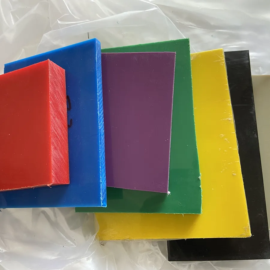 HDPE Sheet Sample 2