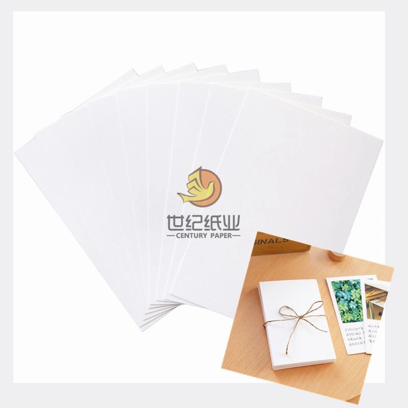 Ivory Board/ C1s Folding Box Board/Fbb/ Bleach Ivory Board Packing Use