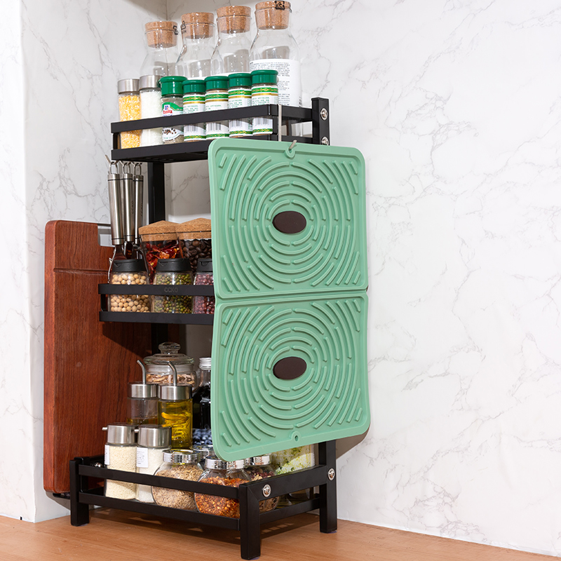 Household Cutting Board Mat Tabletop Separation Anti-Hot Pot