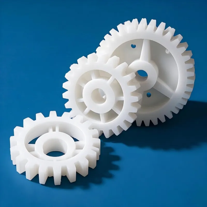 HDPE Processing Case