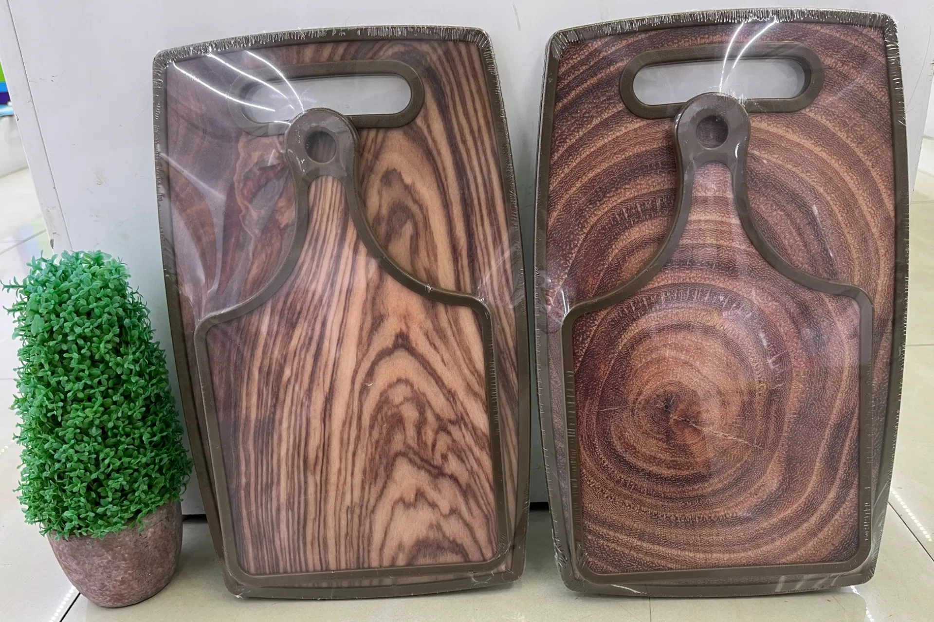 Wood Chopping Board 2