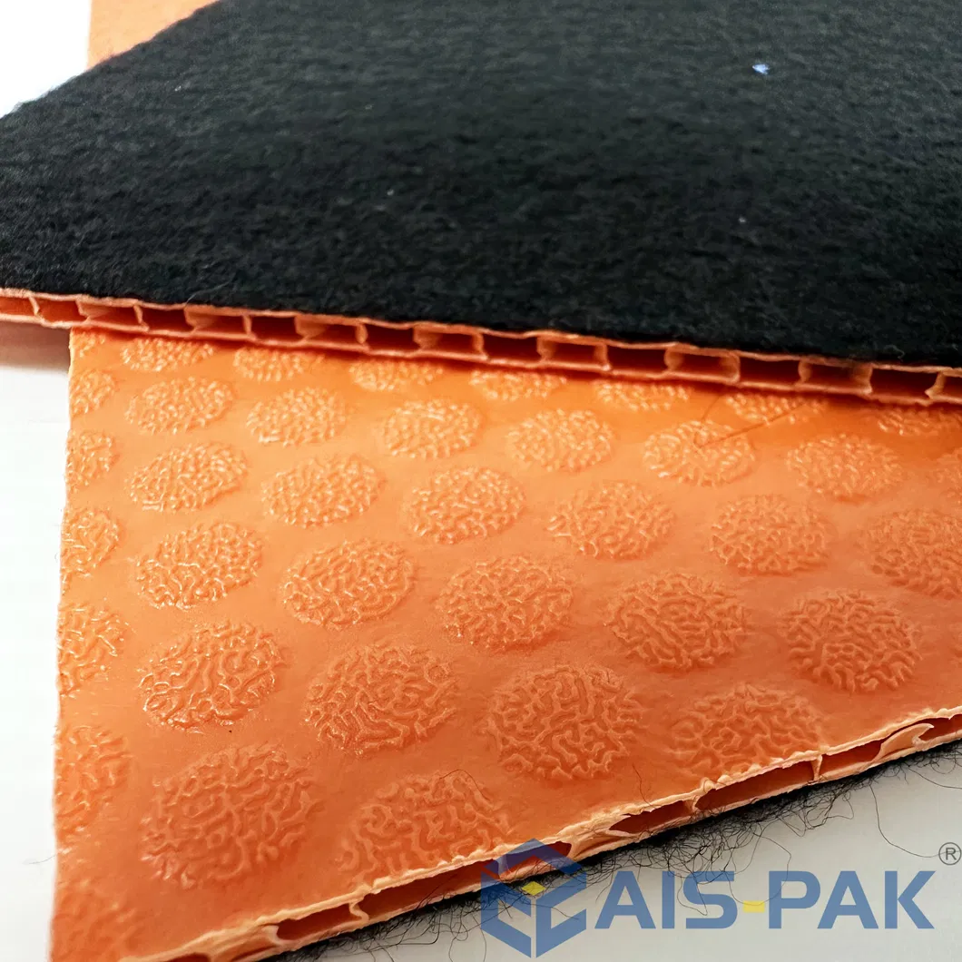 Honeycomb Board Detail