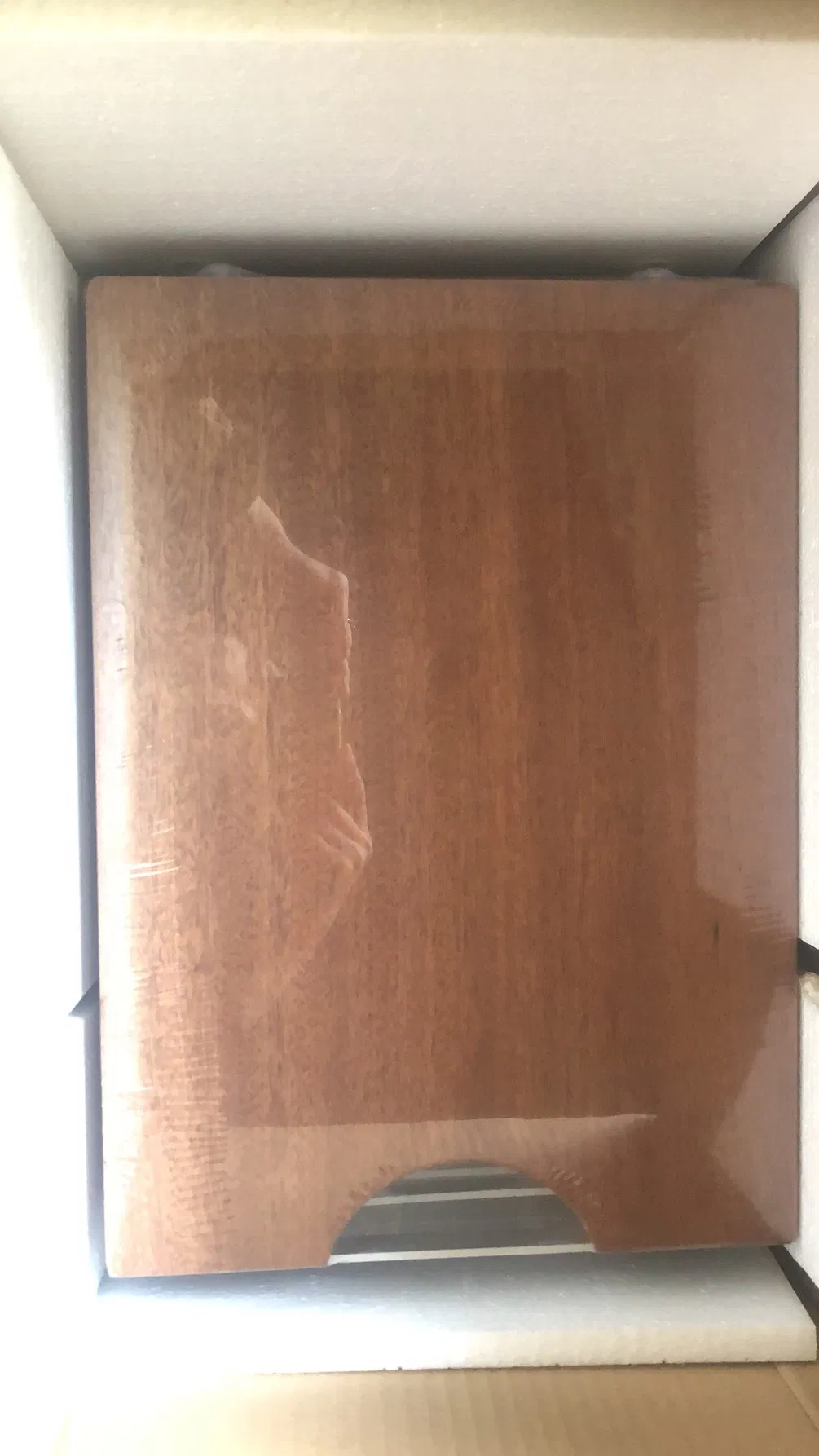 Detailed Wood Craftsmanship