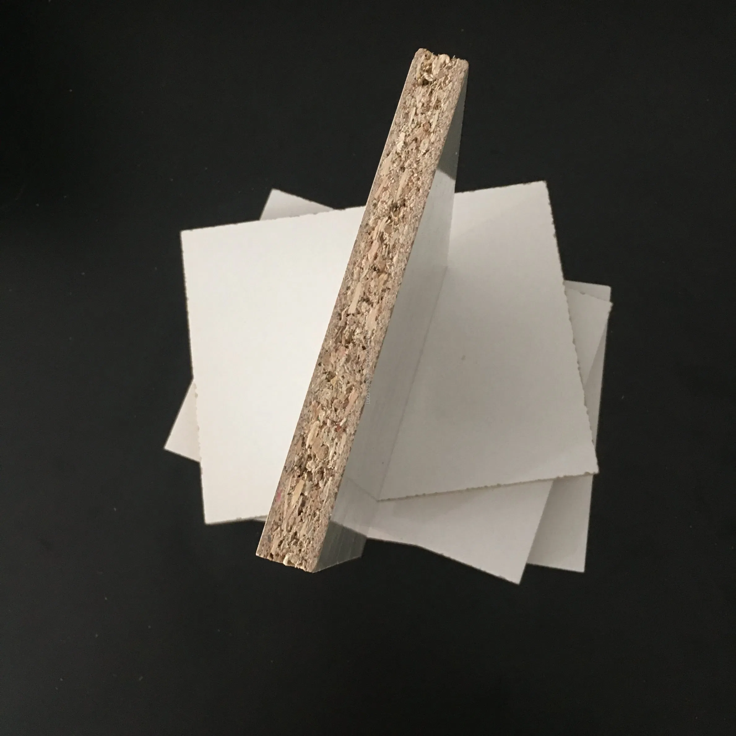 Waterproof and Scratch - Resistant Particle Board - Durable, E1, for Flooring