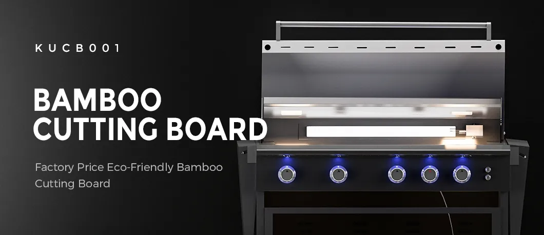 Bamboo Cutting Board