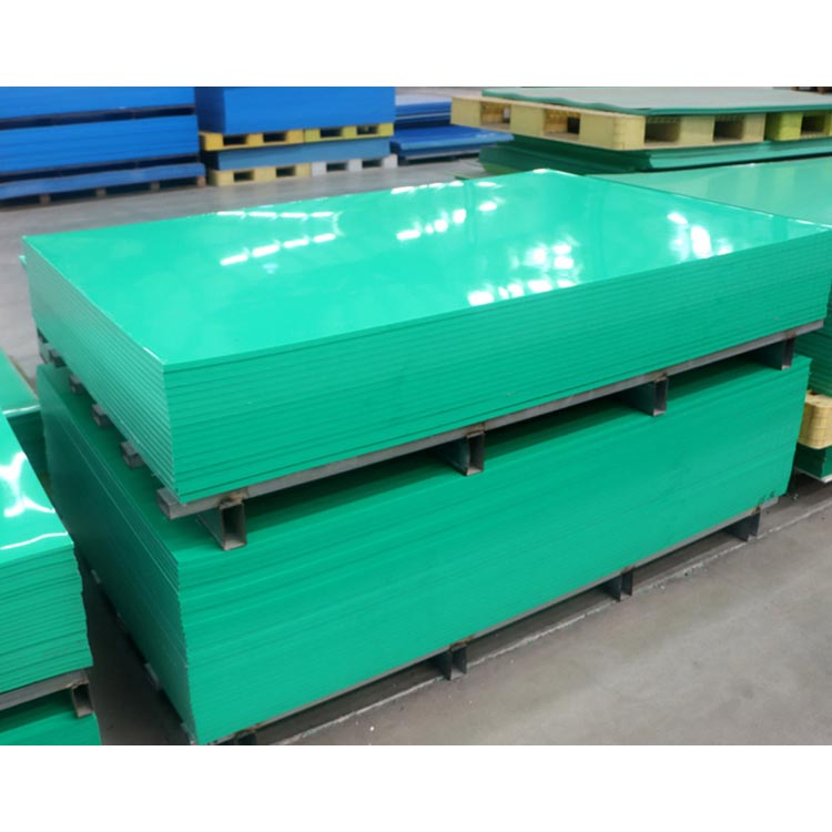 Dual Color HDPE Machinable Sheet - High Density Polyethylene Board 4X8