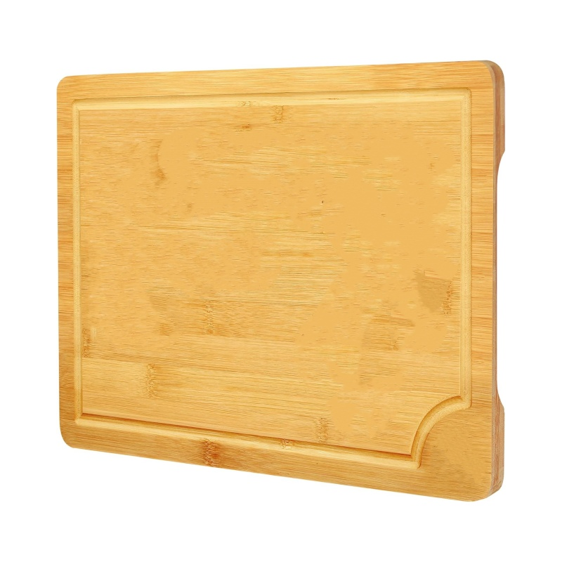 Bamboo State Cutting Board for Kitchen – New Jersey Cheese Board, Charcuterie Platter &amp; Serving Tray