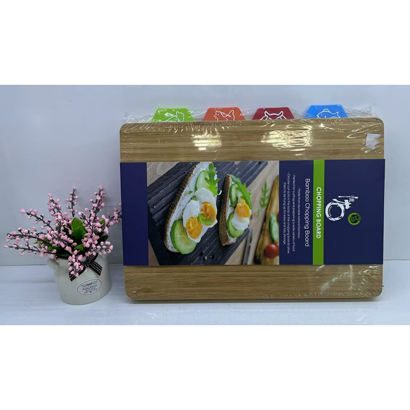 Wood Chopping Cutting Boards Block Wholesale Kitchen Custom Organic Serving Boards with Juice Groove