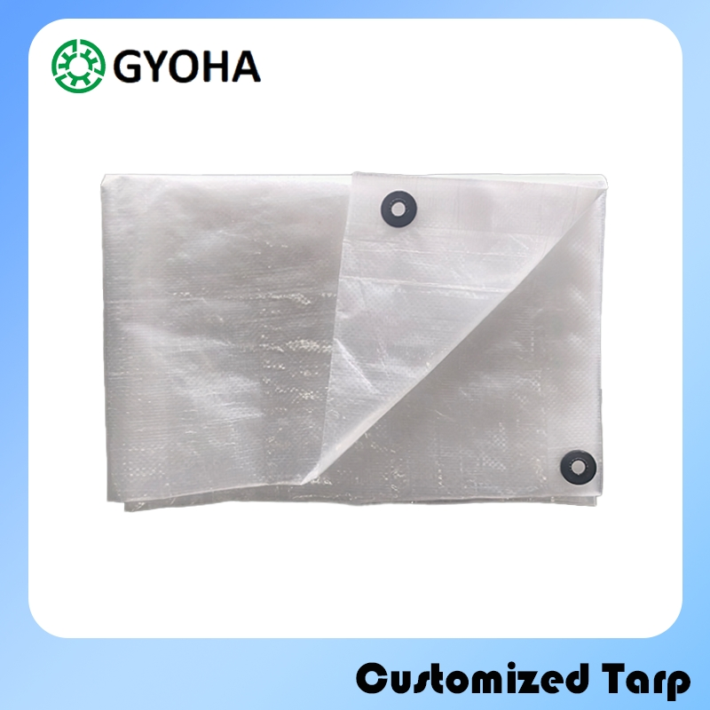 PE Tarp, PE Sheet, Produces Wear-Resistant and Waterproof High-Density Polyethylene HDPE Sheet Formultiple Fields