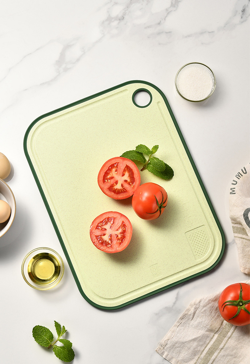 New Series 2024 Cutting Boards for Kitchen Non Slip Cutting Boards with Juice Groove Dishwasher Safe Cutting Board